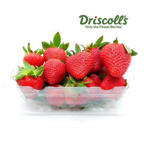 Driscols Strawberry Punnet, Approx 454g 